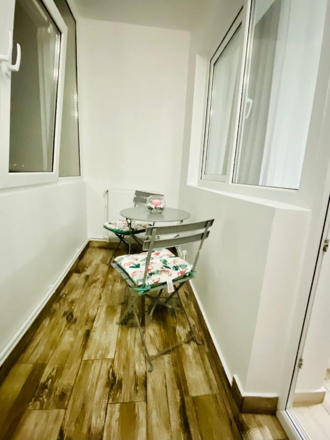 Antonia'S Apartment Констанца Экстерьер фото